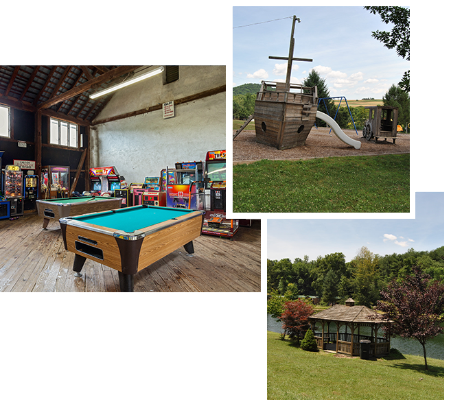 Robin Hill Collage 1